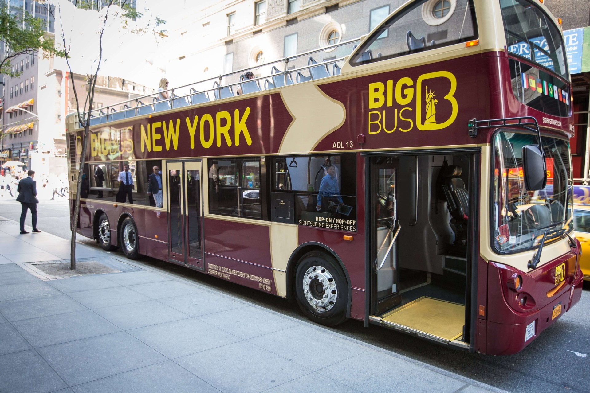 Bus hop-on hop-off 72 h + Brooklyn Tour - Imagen 3
