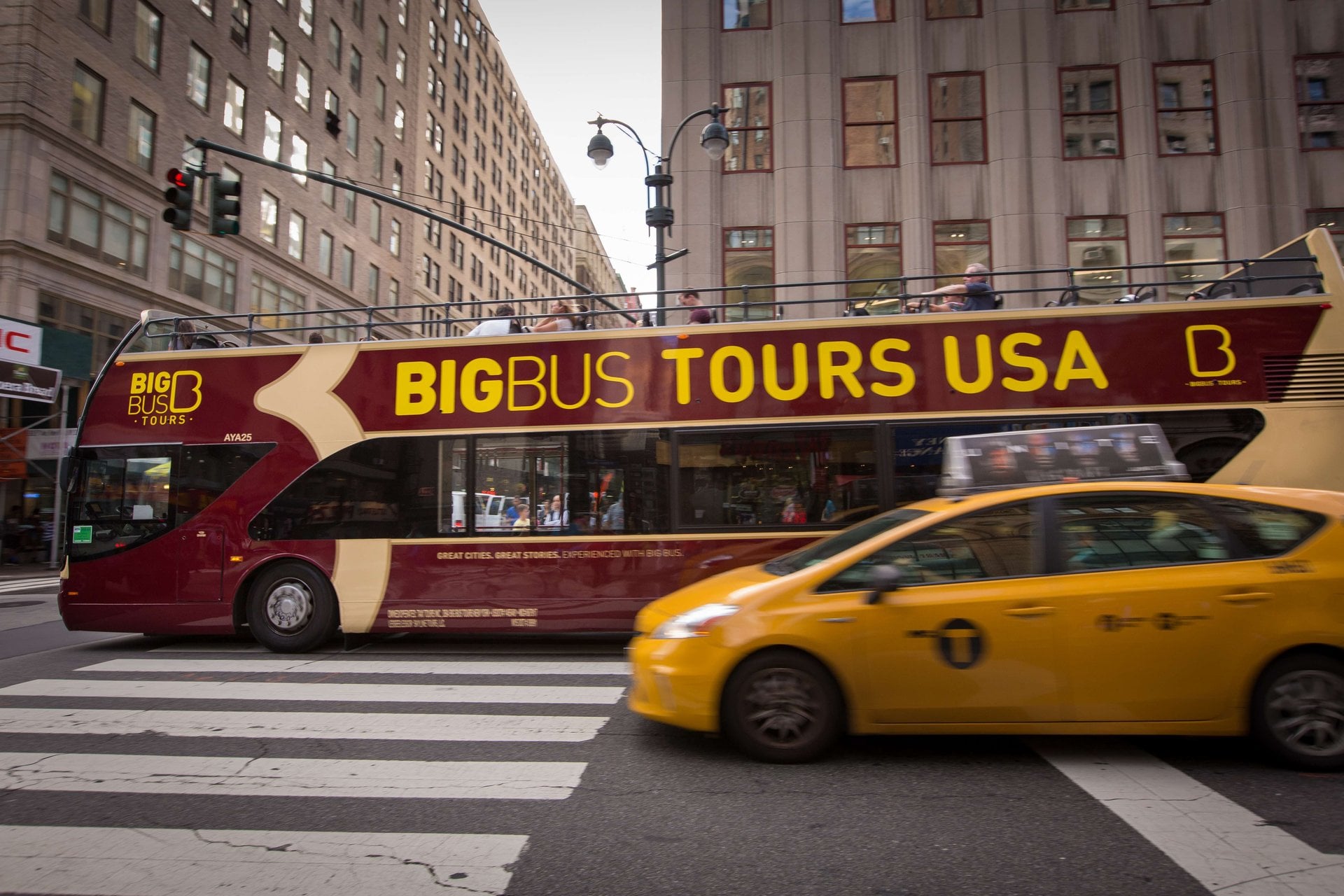 Bus hop-on hop-off 72 h + Brooklyn Tour - Imagen 4