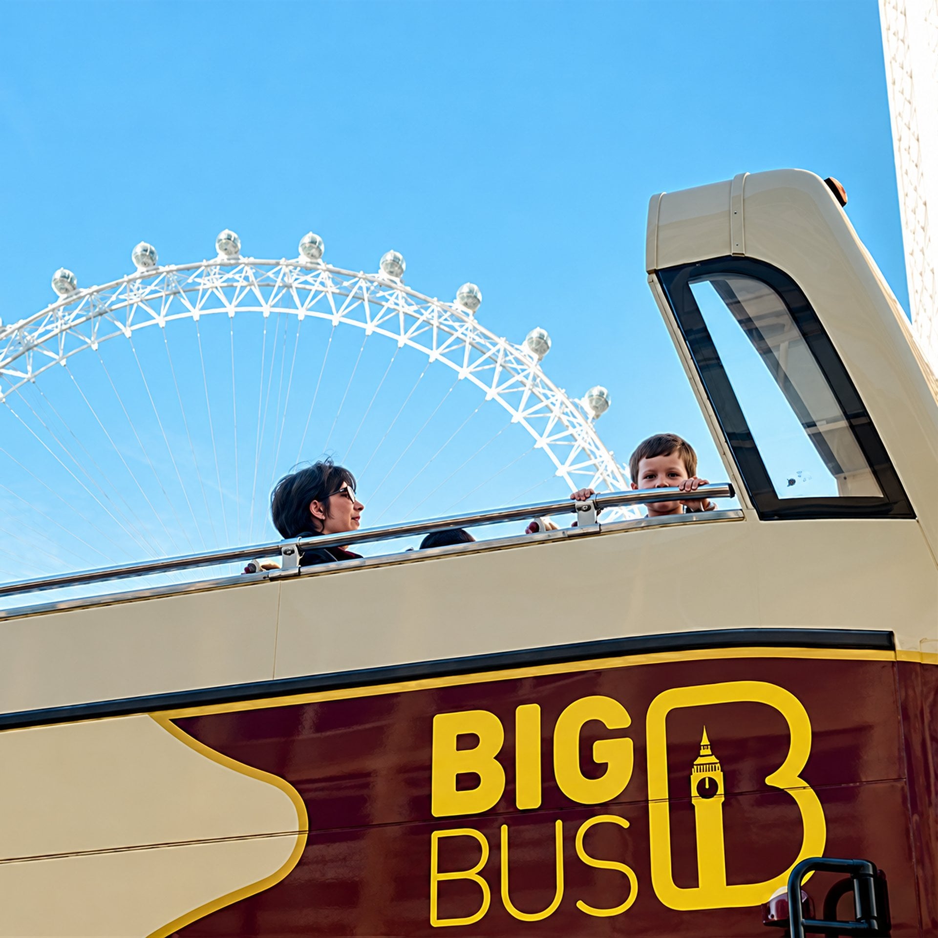 Bus turístico por Londres 24 horas - Imagen 3