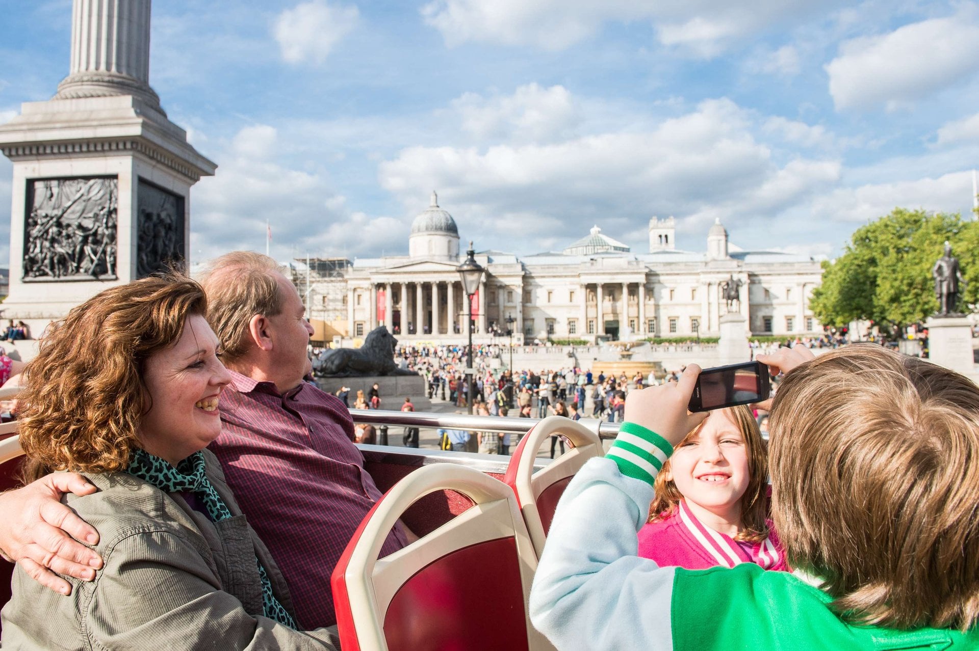 Bus turístico por Londres 24 horas - Imagen 4