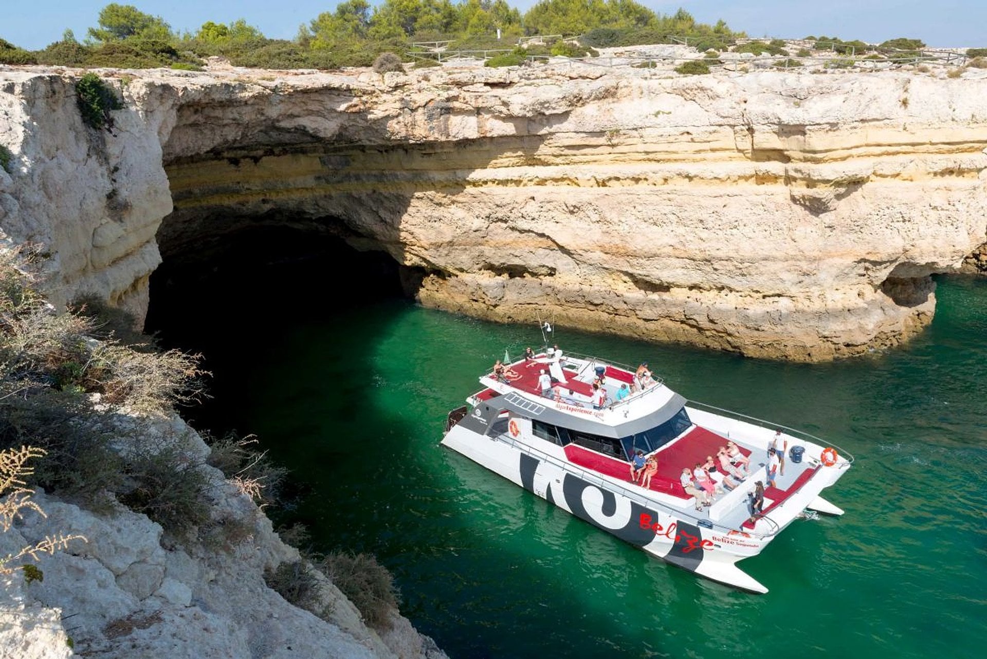 Cuevas y costa de Benagil desde Albufeira - Imagen 2
