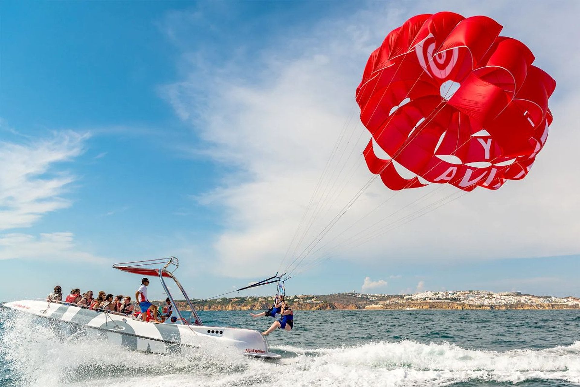 Parasailing en Albufeira para 2 personas - Imagen 3