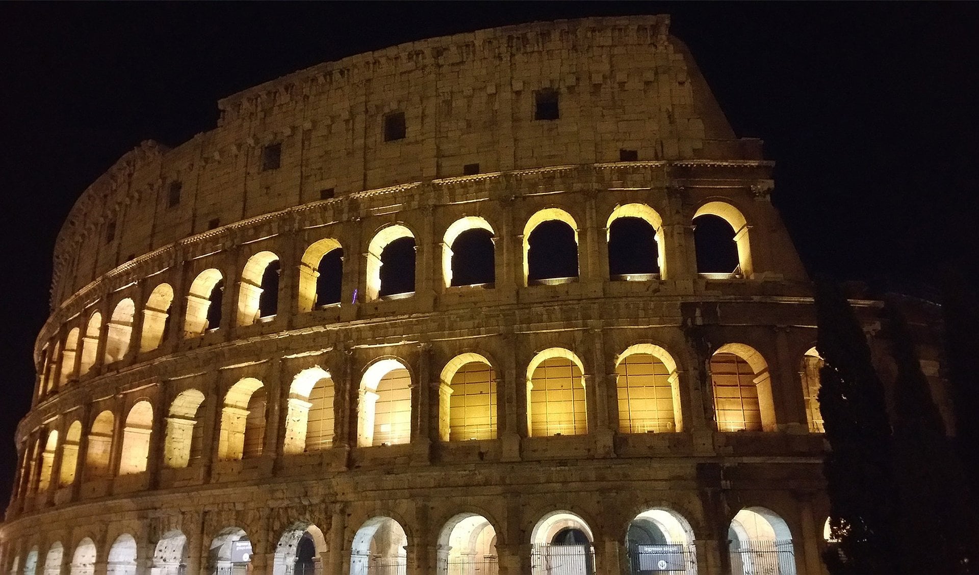 Big Bus Roma: recorrido nocturno - Imagen 3