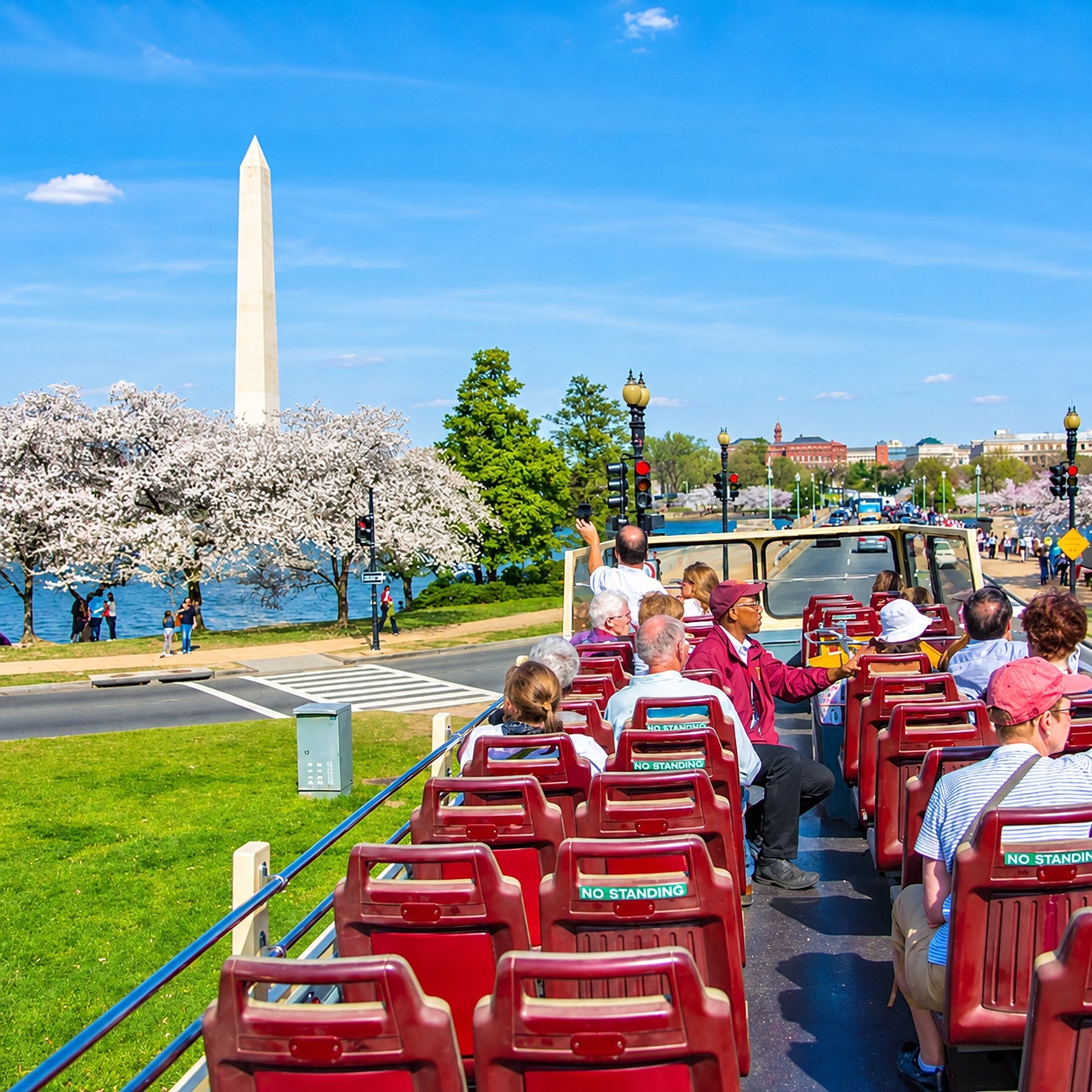 Big Bus Washington de 48 horas - Imagen 2