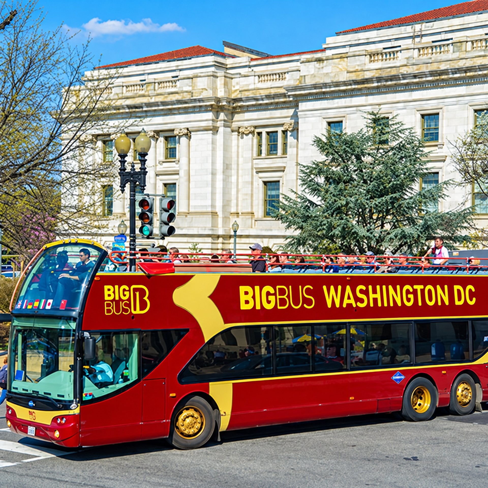 Big Bus Washington de 48 horas - Imagen 3