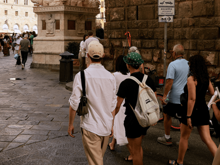 Recorrido a pie por el centro de Florencia - Imagen 3