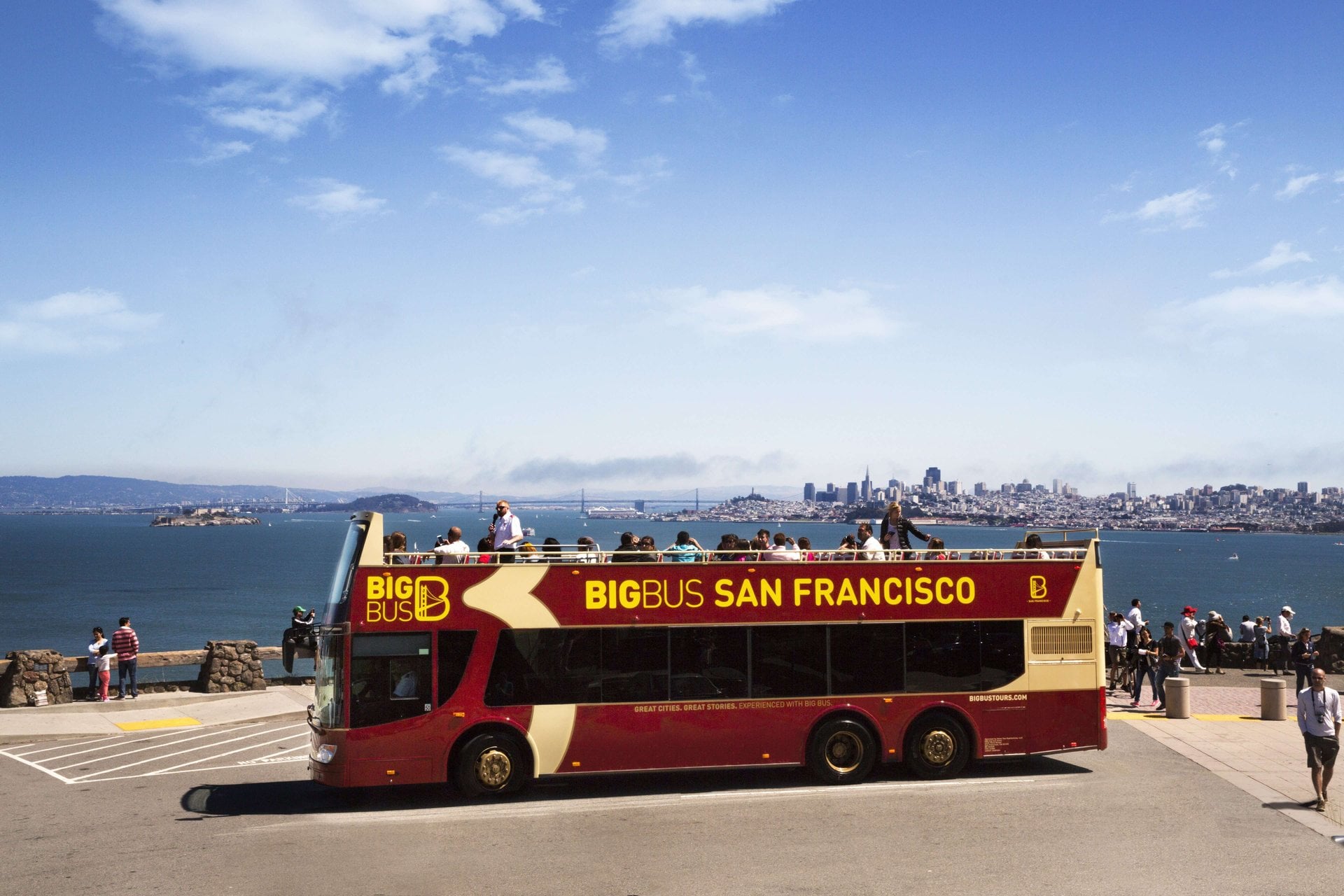 Big Bus San Francisco 48 horas - Imagen 3