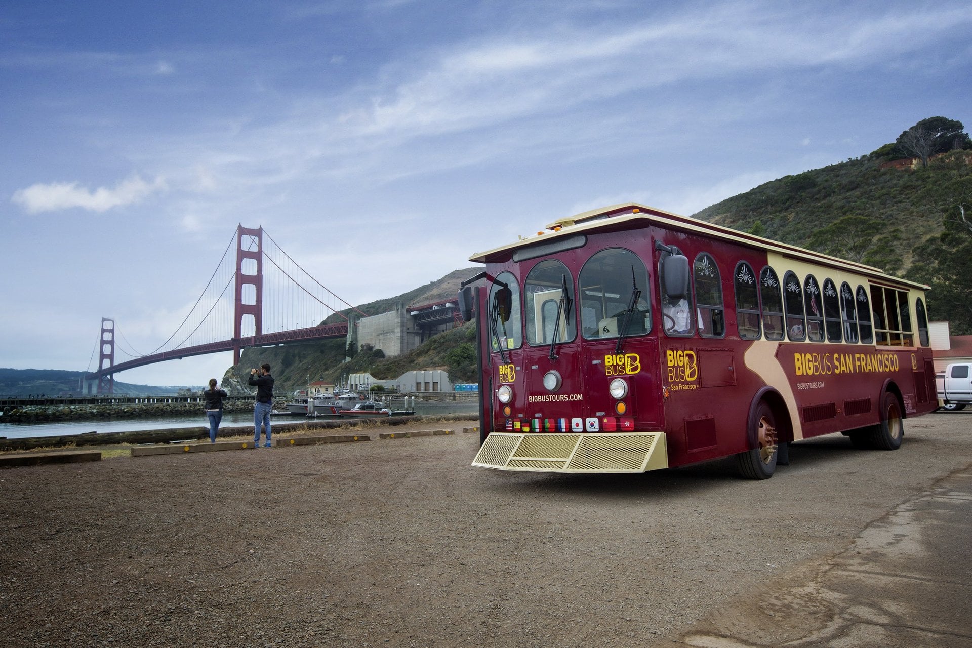 Big Bus San Francisco 48 horas - Imagen 4