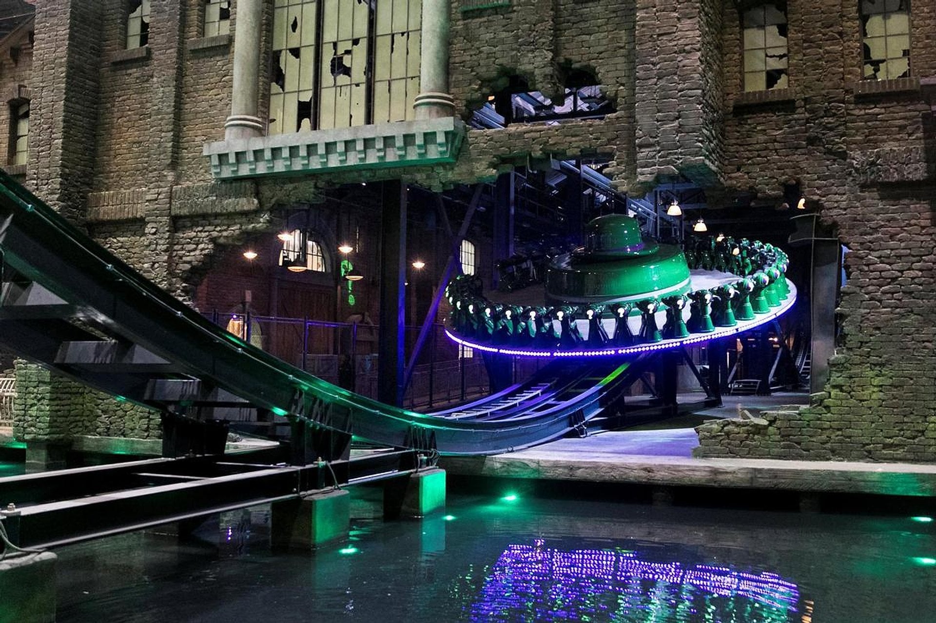 Entradas para Warner Bros. World Abu Dhabi - Imagen 2