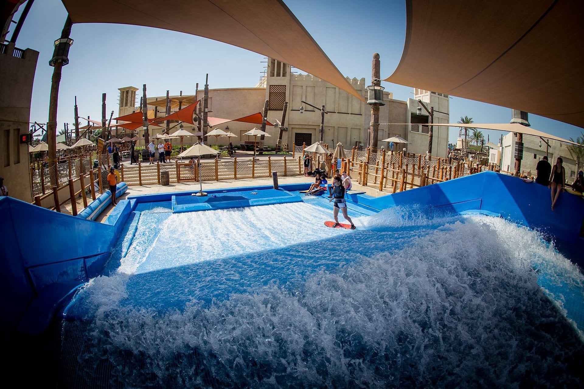 Pase de un día para Yas Waterworld Abu Dabi - Imagen 4
