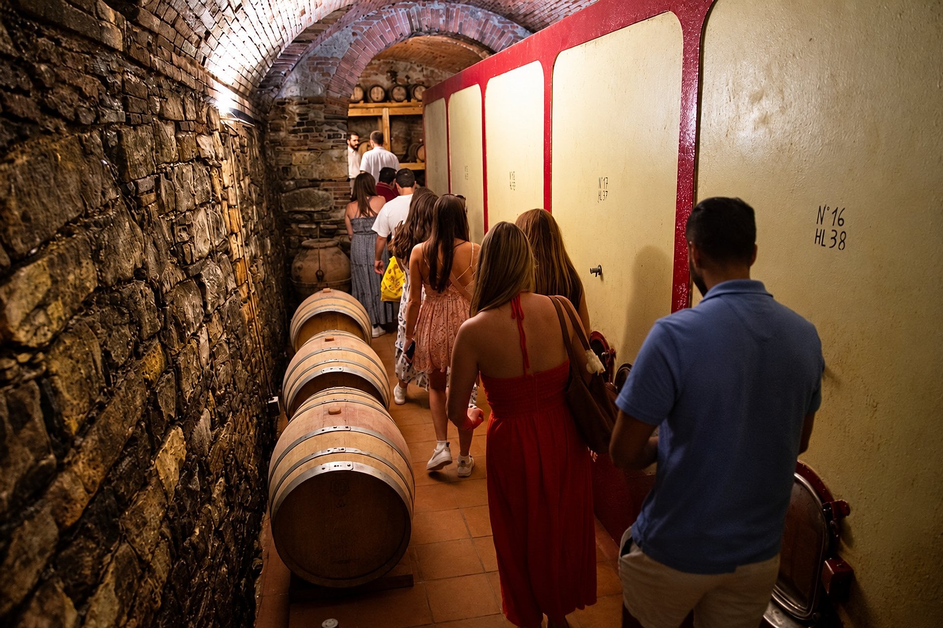 Chianti semiprivado: bodegas y catas - Imagen 4