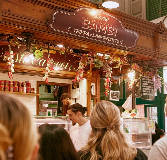 Mercado de Florencia y clase de cocina - Imagen 2