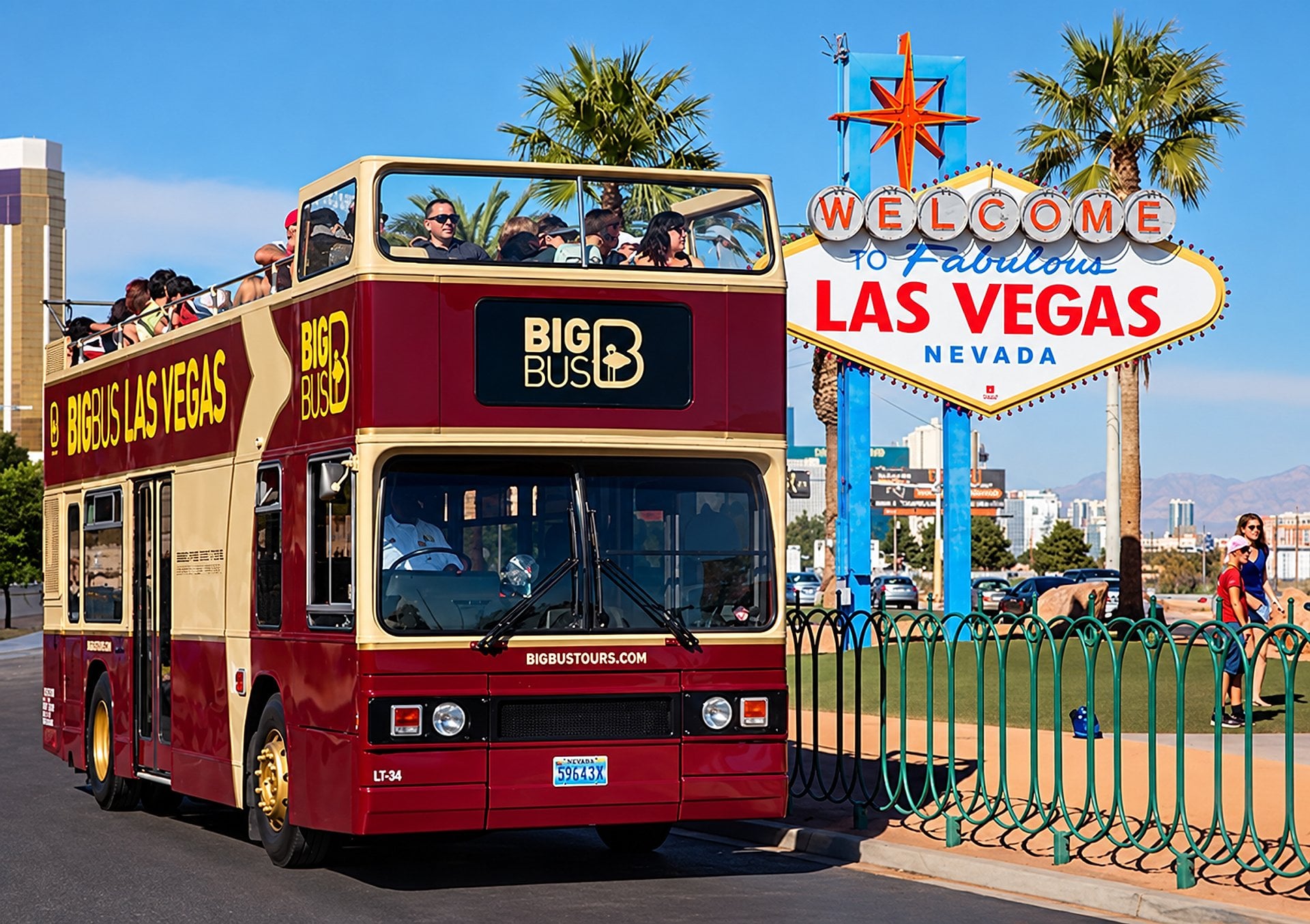 Big Bus Las Vegas 48 horas - Imagen 2