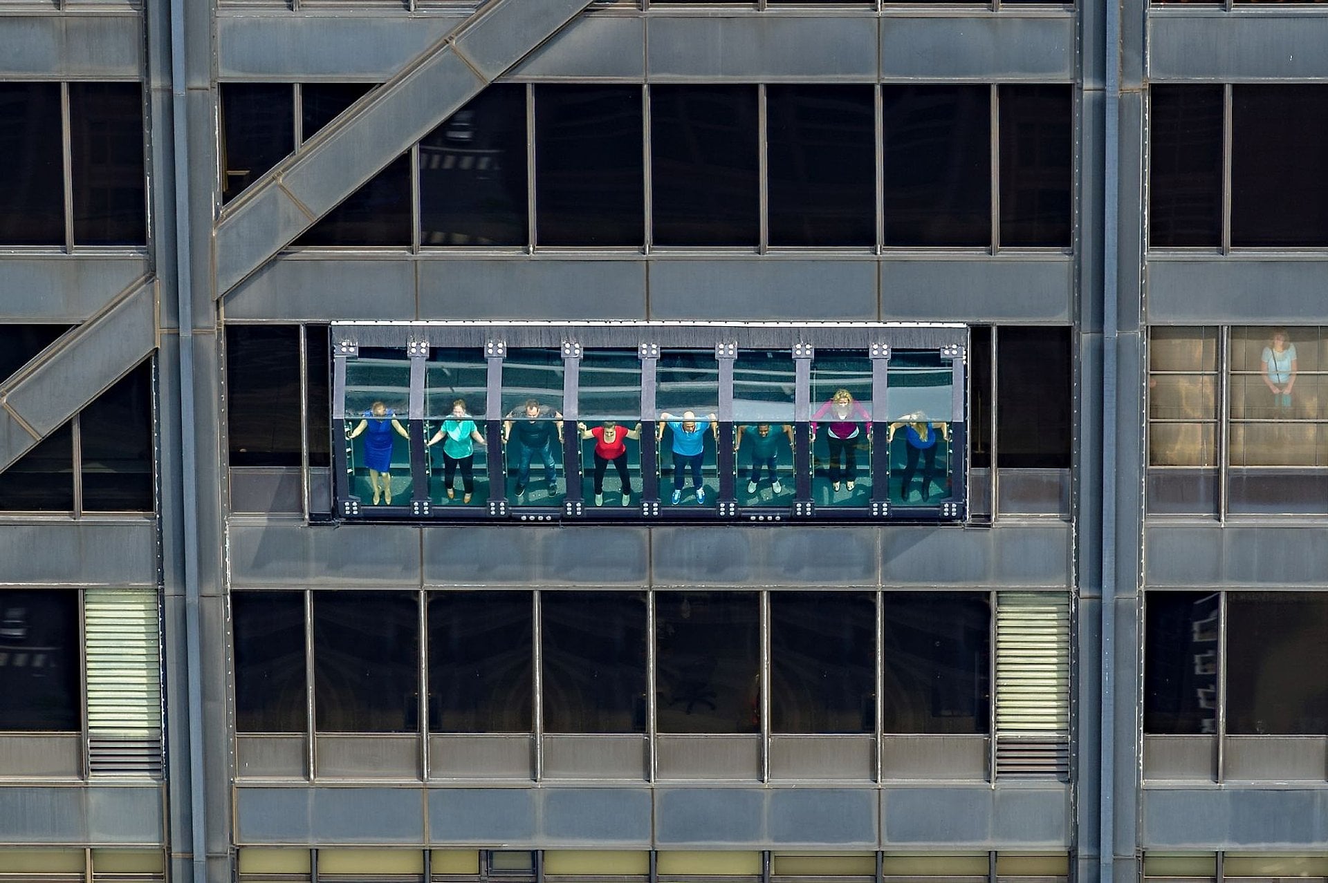 360 Chicago ticket Sip and View - Imagen 4