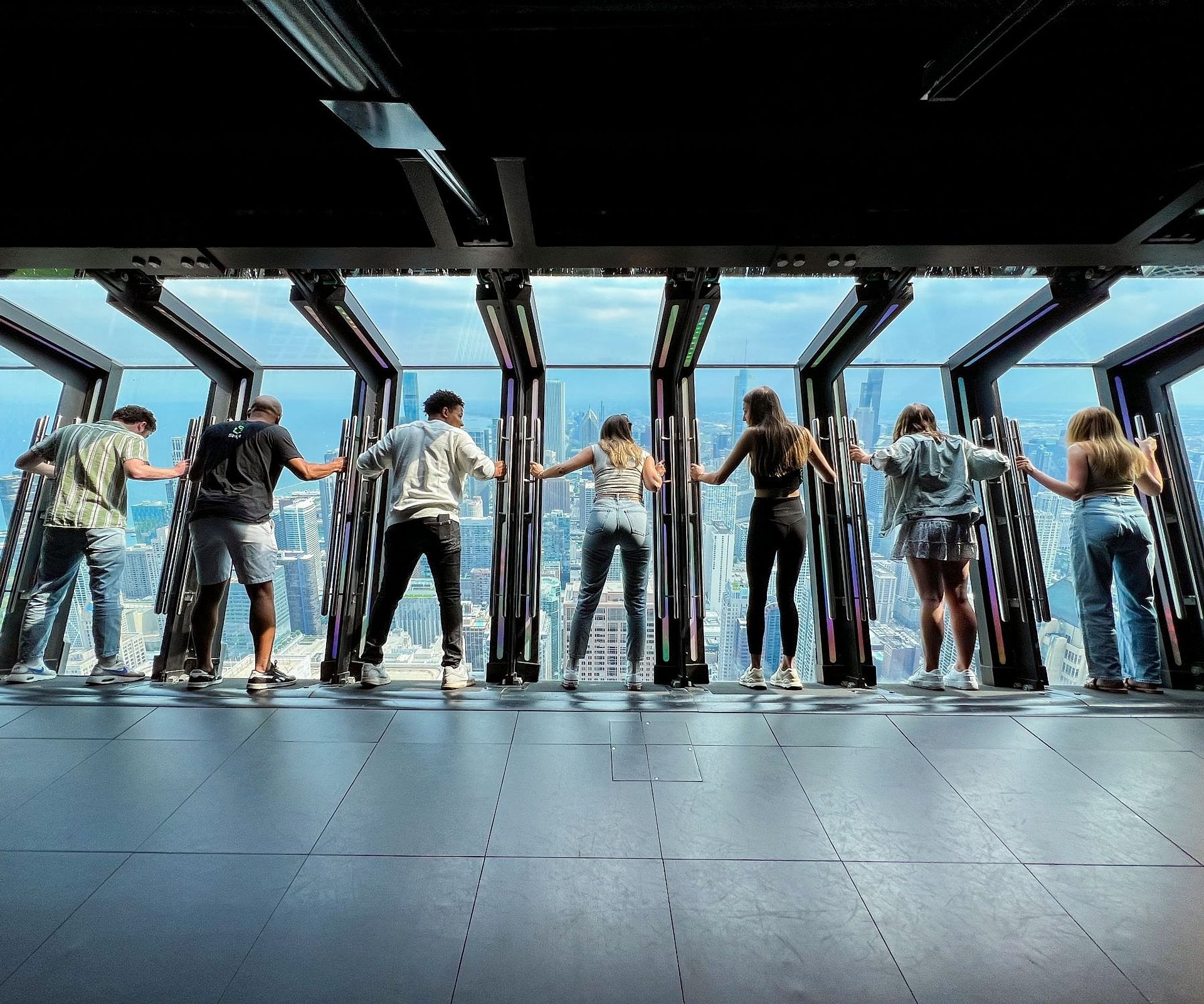 360 Chicago ticket Sip and View - Imagen 3