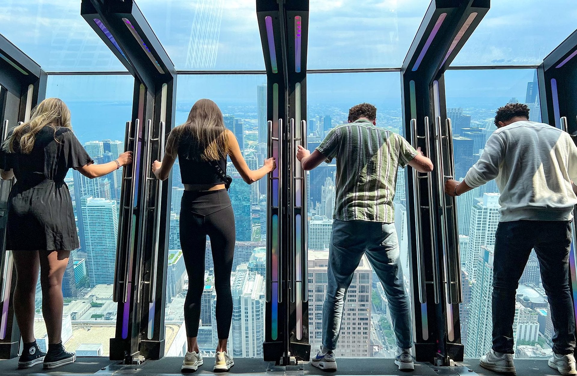 360 Chicago ticket Sip and View - Imagen 2