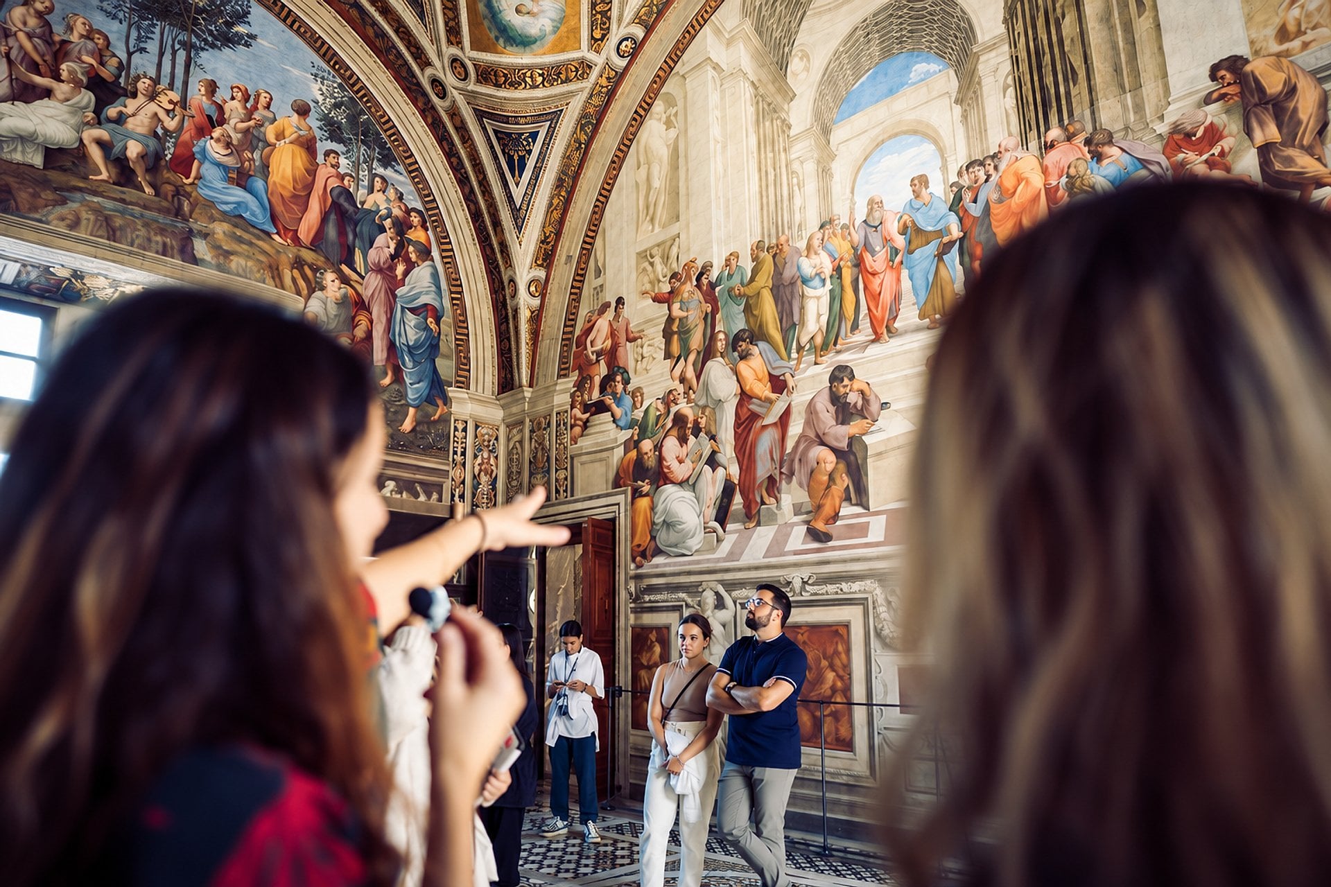 Visita sin filas a los Museos Vaticanos - Imagen 4