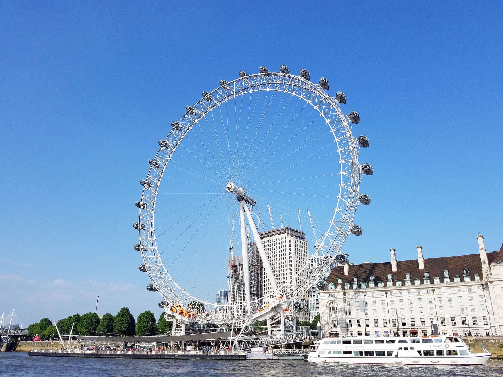 Pase de atracciones Merlín: London Eye - Imagen 3