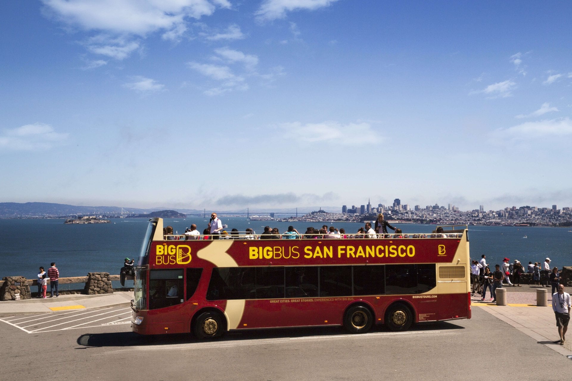 Big Bus San Francisco de 24 horas - Imagen 3
