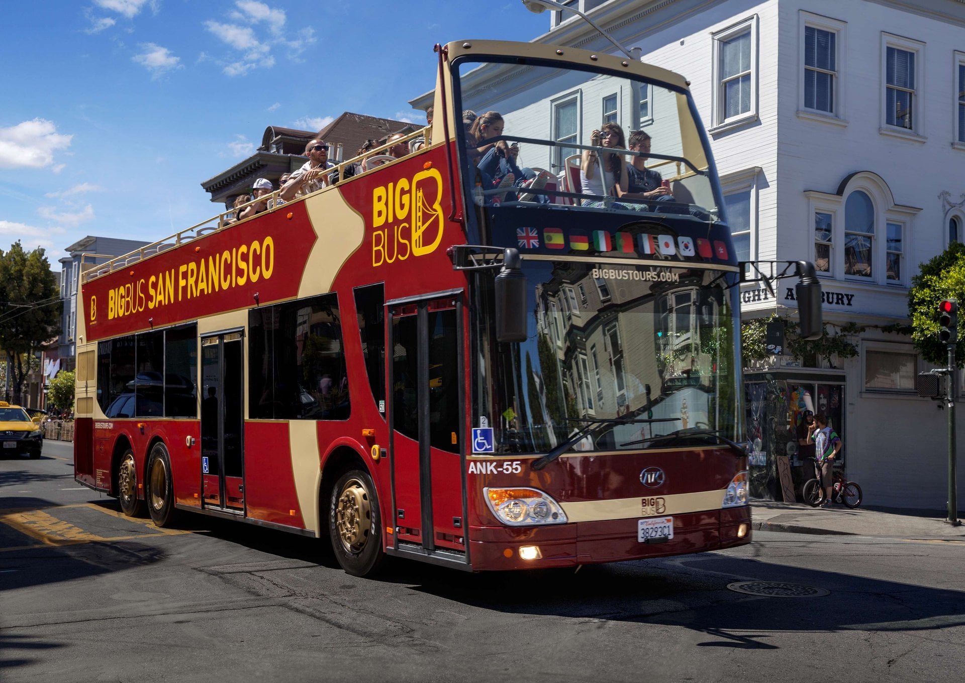 Big Bus San Francisco de 24 horas - Imagen 4