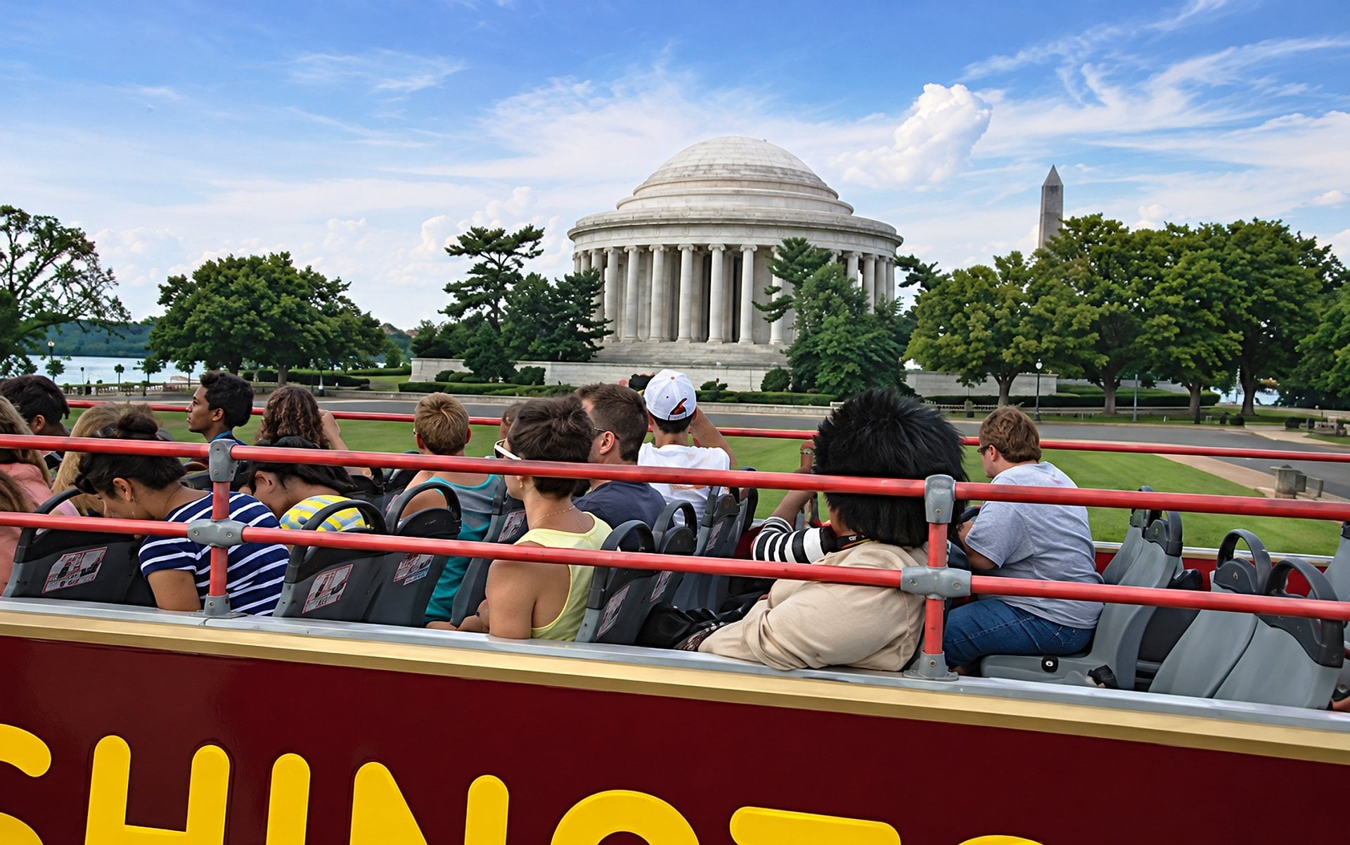 Big Bus Washington de 24 horas - Imagen 3