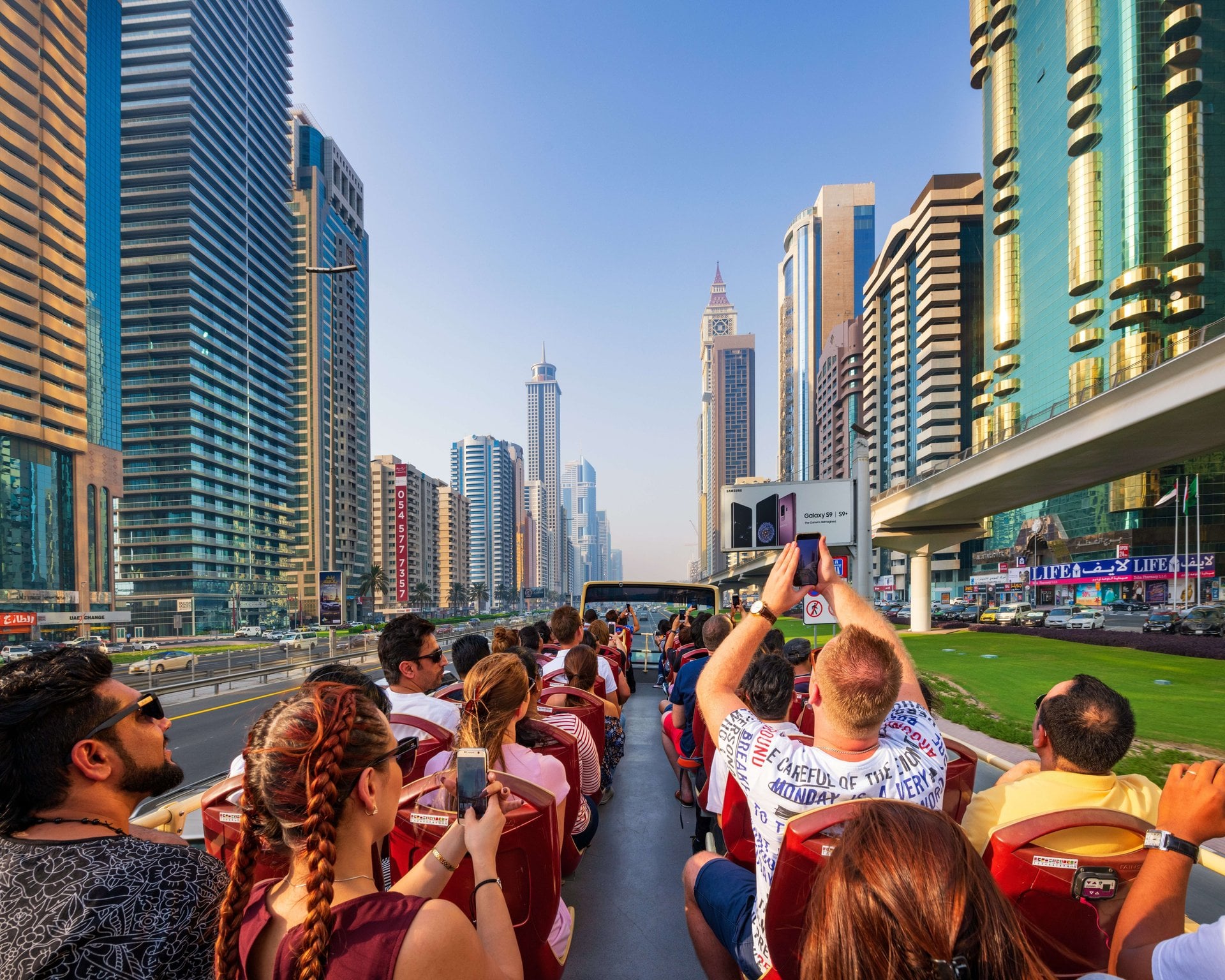 Big Bus Dubai: recorrido de 48 horas - Imagen 4