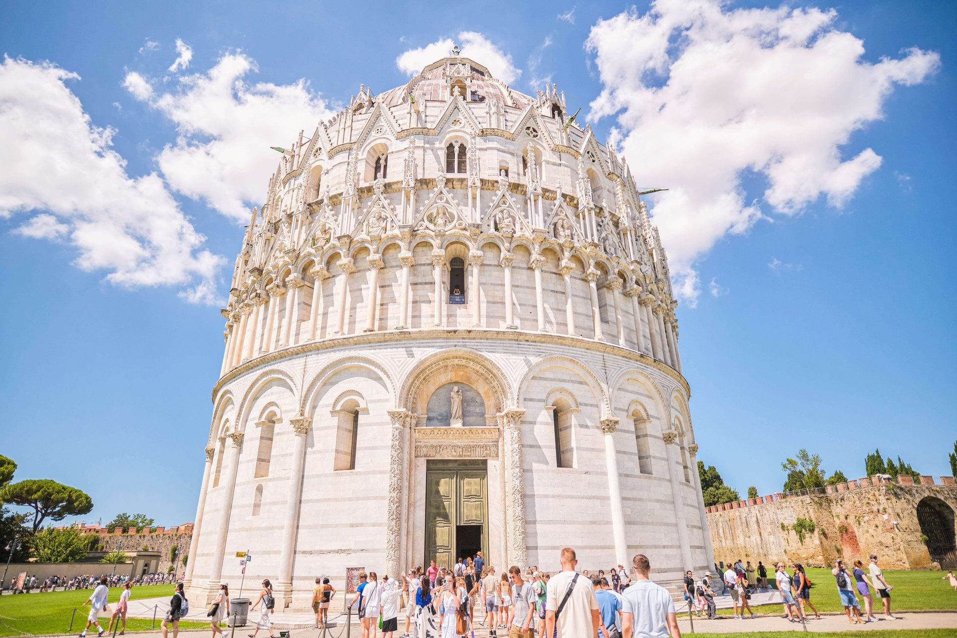 Florencia y Pisa desde Roma en tren rápido - Imagen 4
