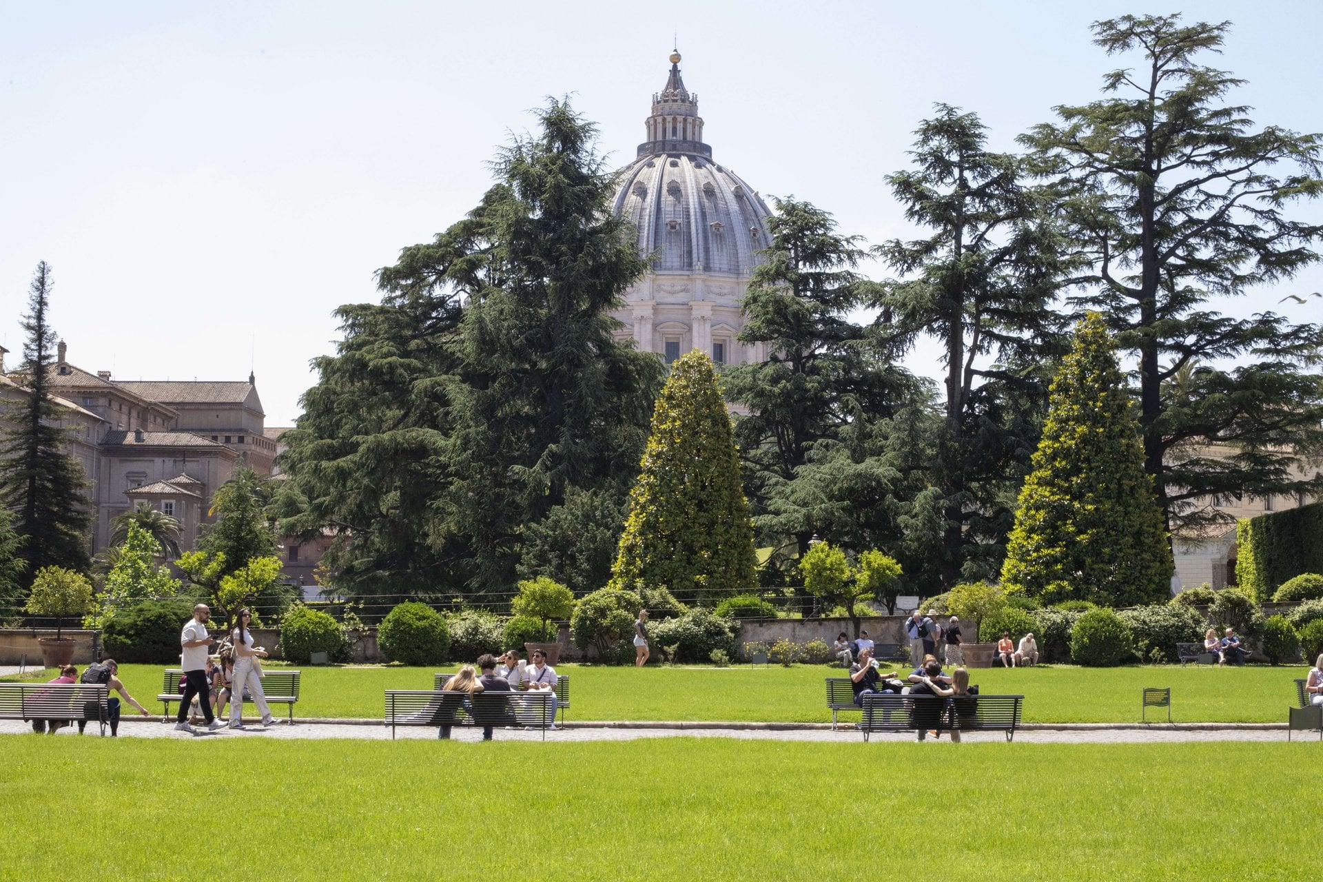 Vaticano y Sixtina: visita guiada en inglés - Imagen 4