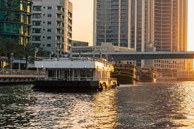 Crucero con cena Dubai Sea Lounge - Imagen 4