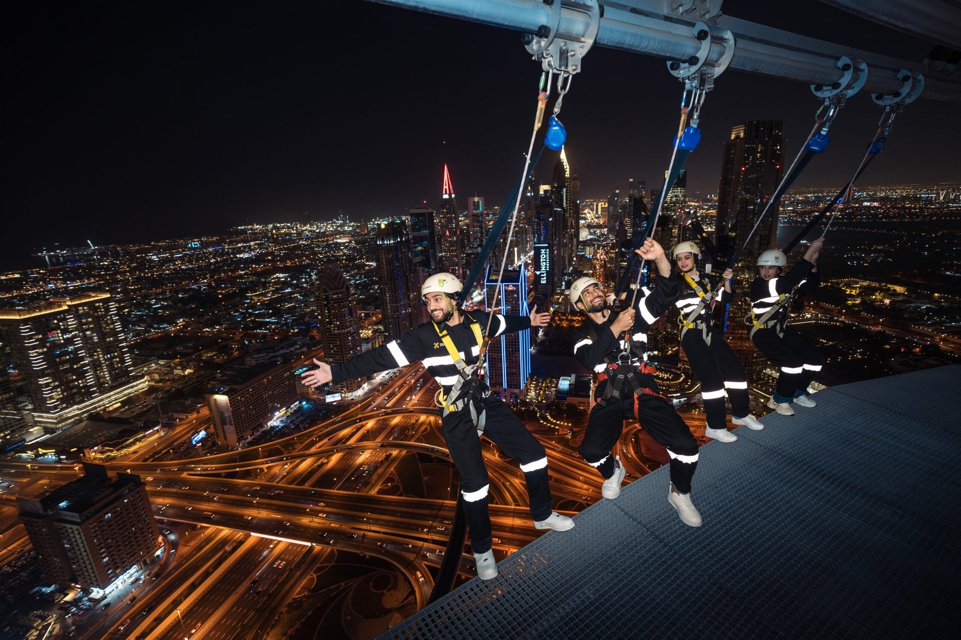 Dubai Sky Views Edge con traslados privados - Imagen 3