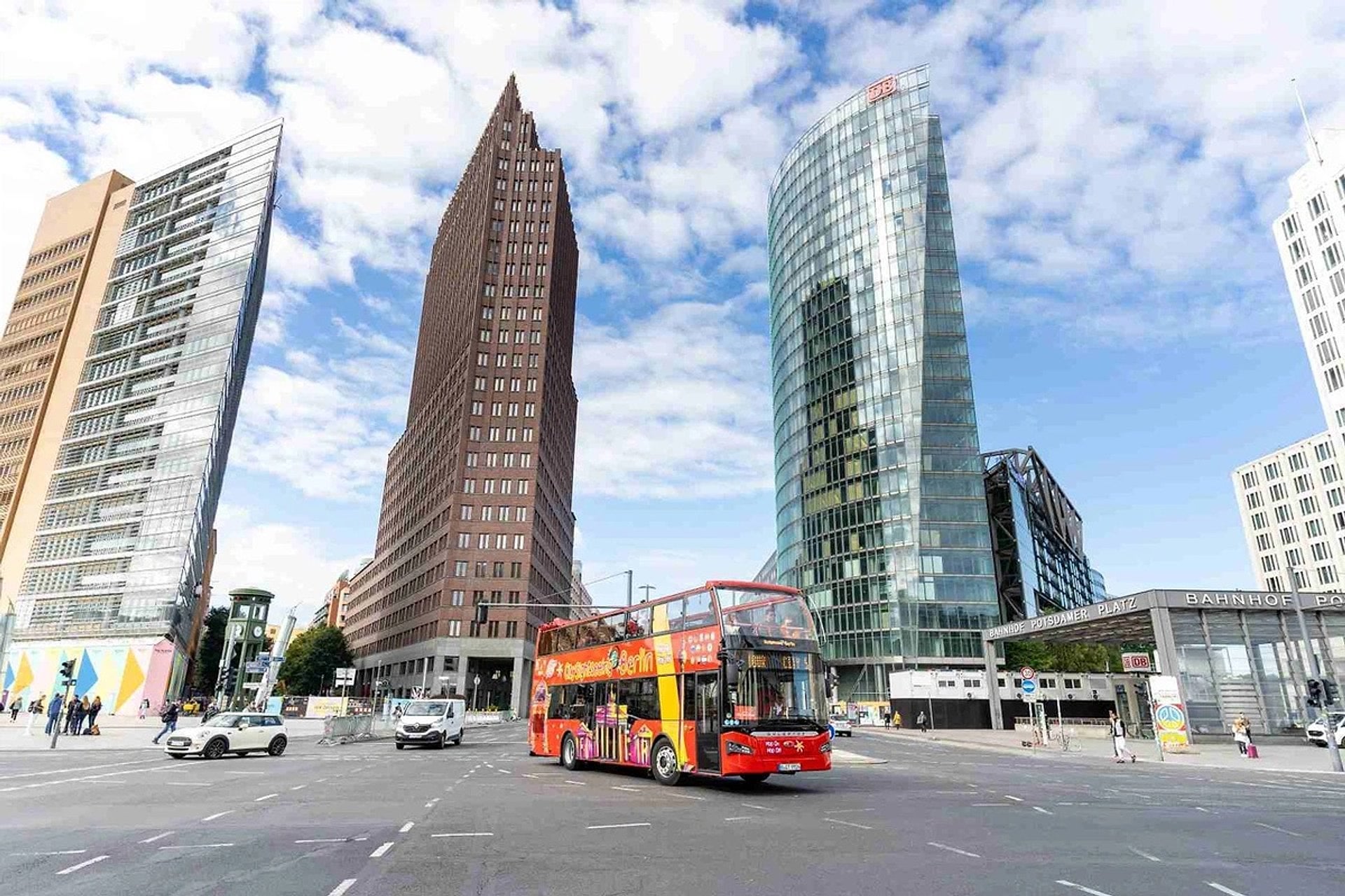Bus Hop-on Hop-off Berlín: ruta clásica - Imagen 2