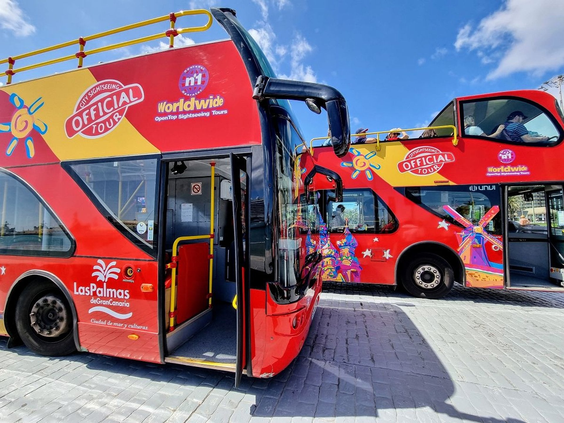 Bus turístico Hop-on Hop-off Las Palmas - Imagen 4