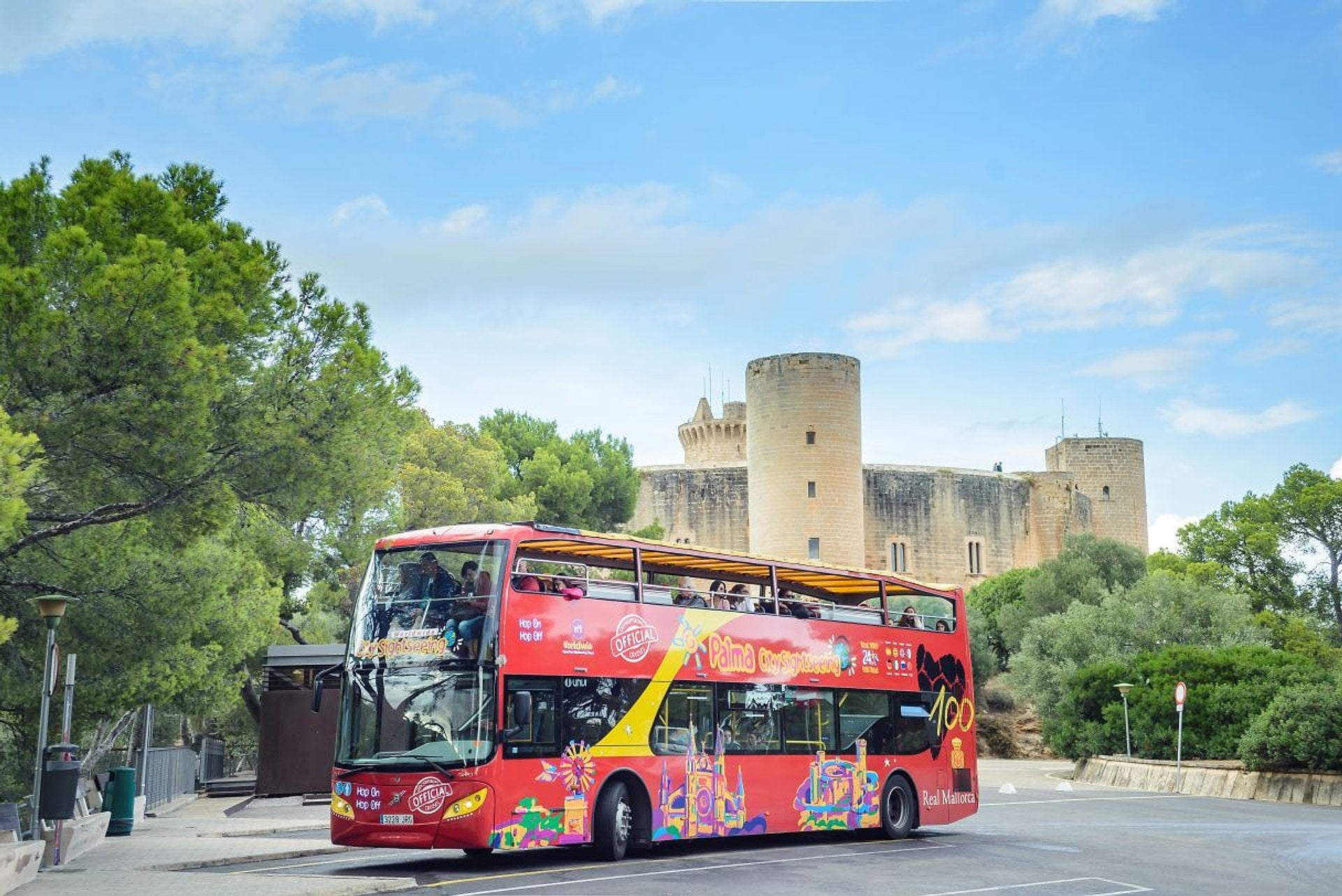 Bus Hop-On Hop-Off Palma de Mallorca - Imagen 3