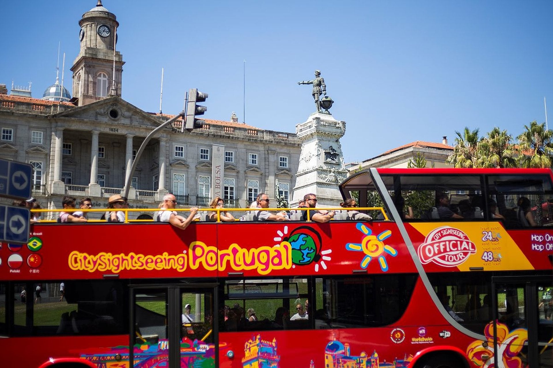 Bus turístico Hop-on Hop-off Oporto - Imagen 3