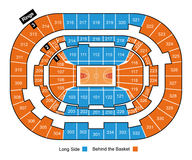 Portland Trail Blazers: entradas de básquet - Imagen 2