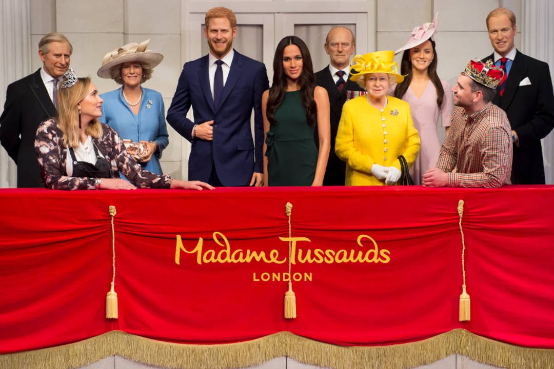 Pase de atracciones Merlín: Madame Tussauds - Imagen 4