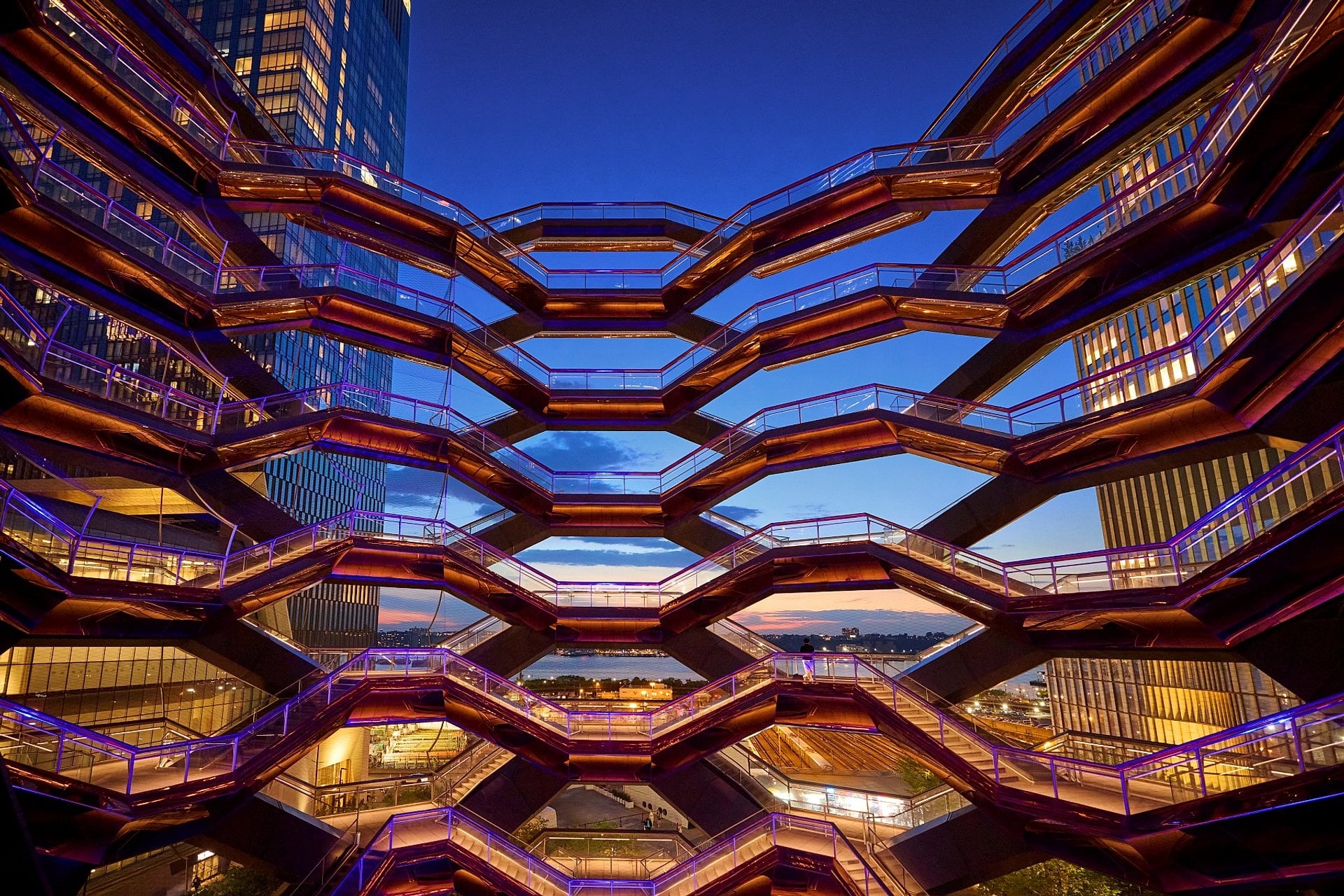 Vessel de NYC - Ticket - Imagen 2