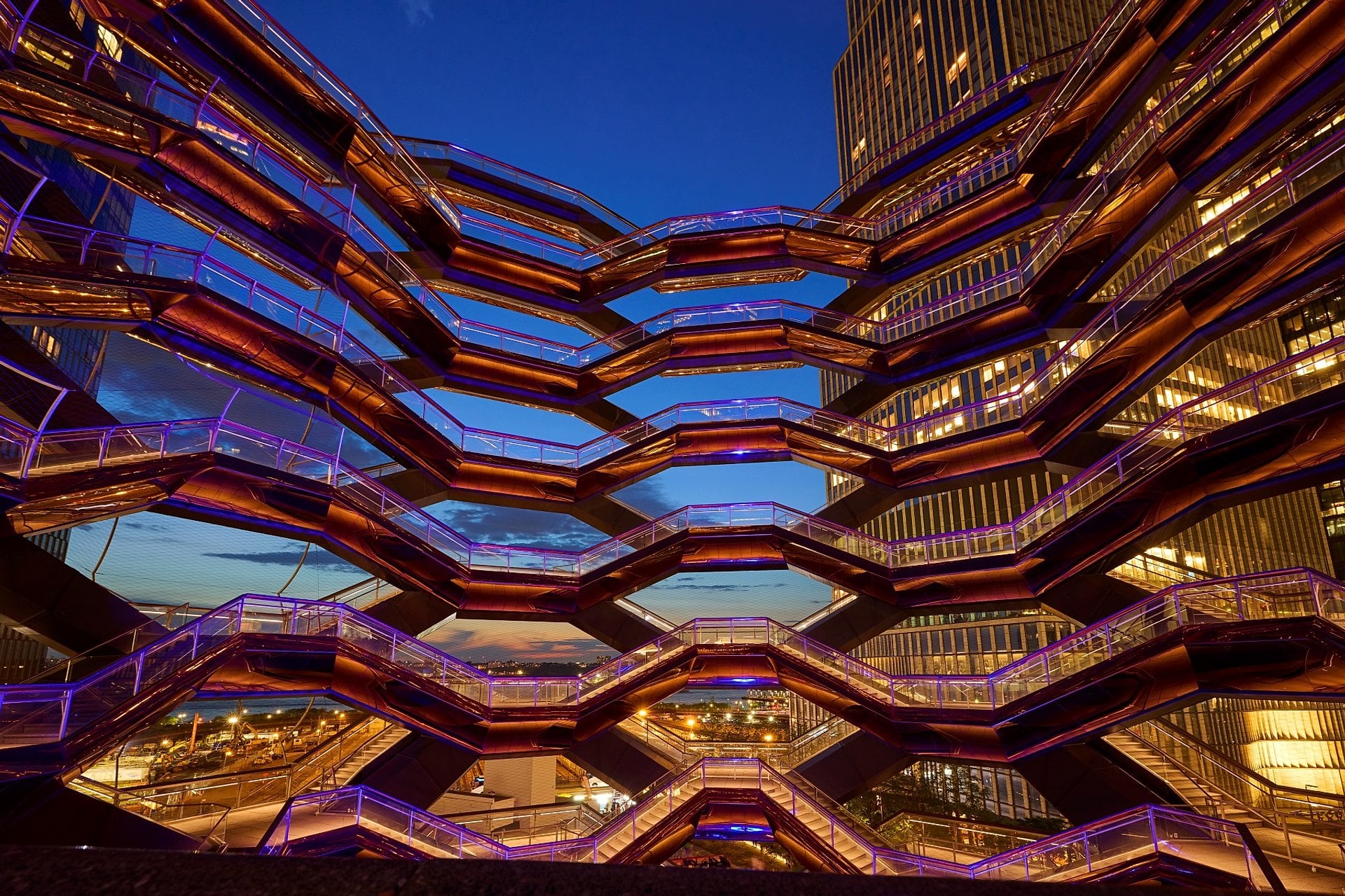 Vessel de NYC - Ticket - Imagen 3