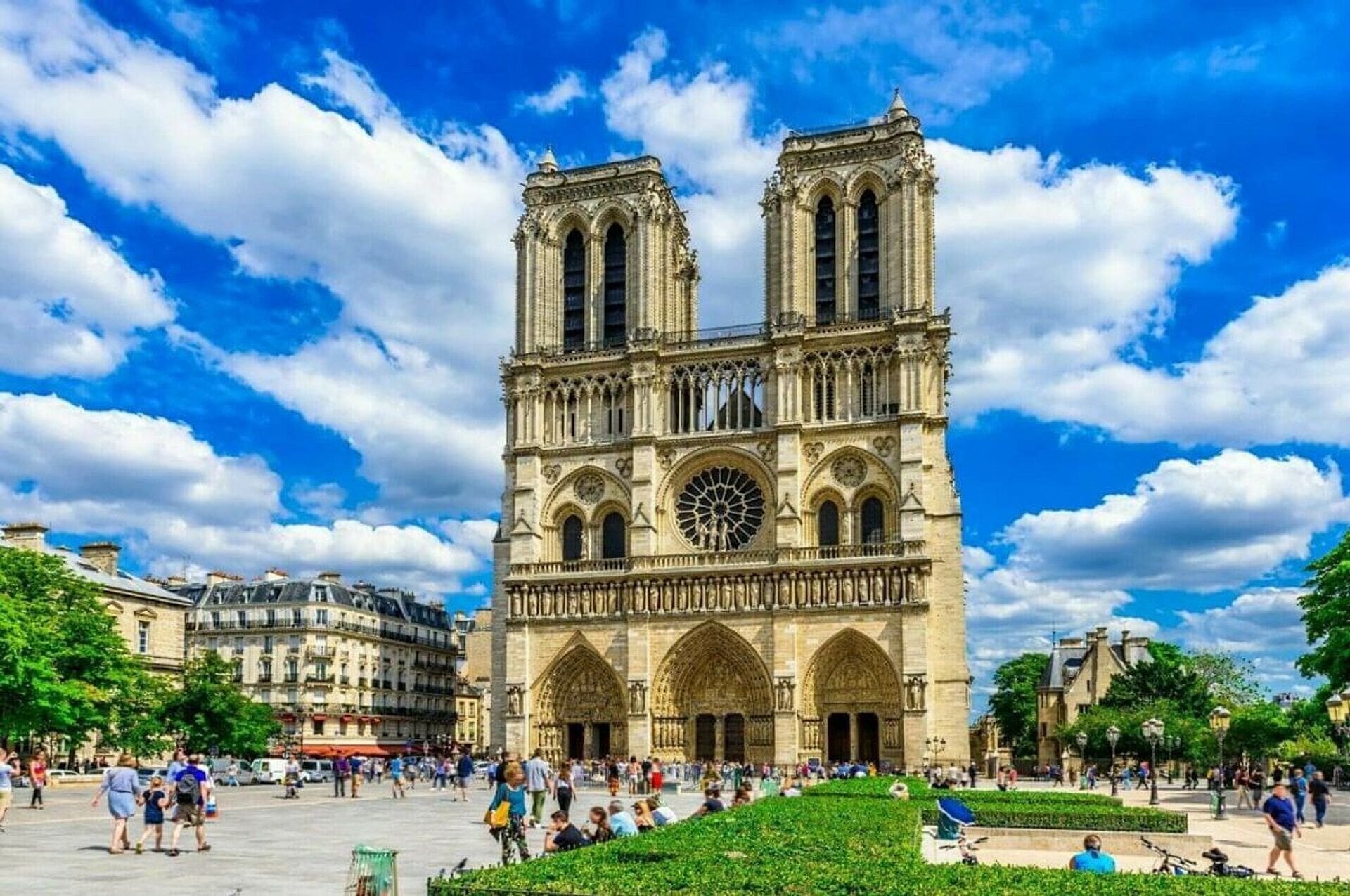 Paquete autoguiado para descubrir París - Imagen 3