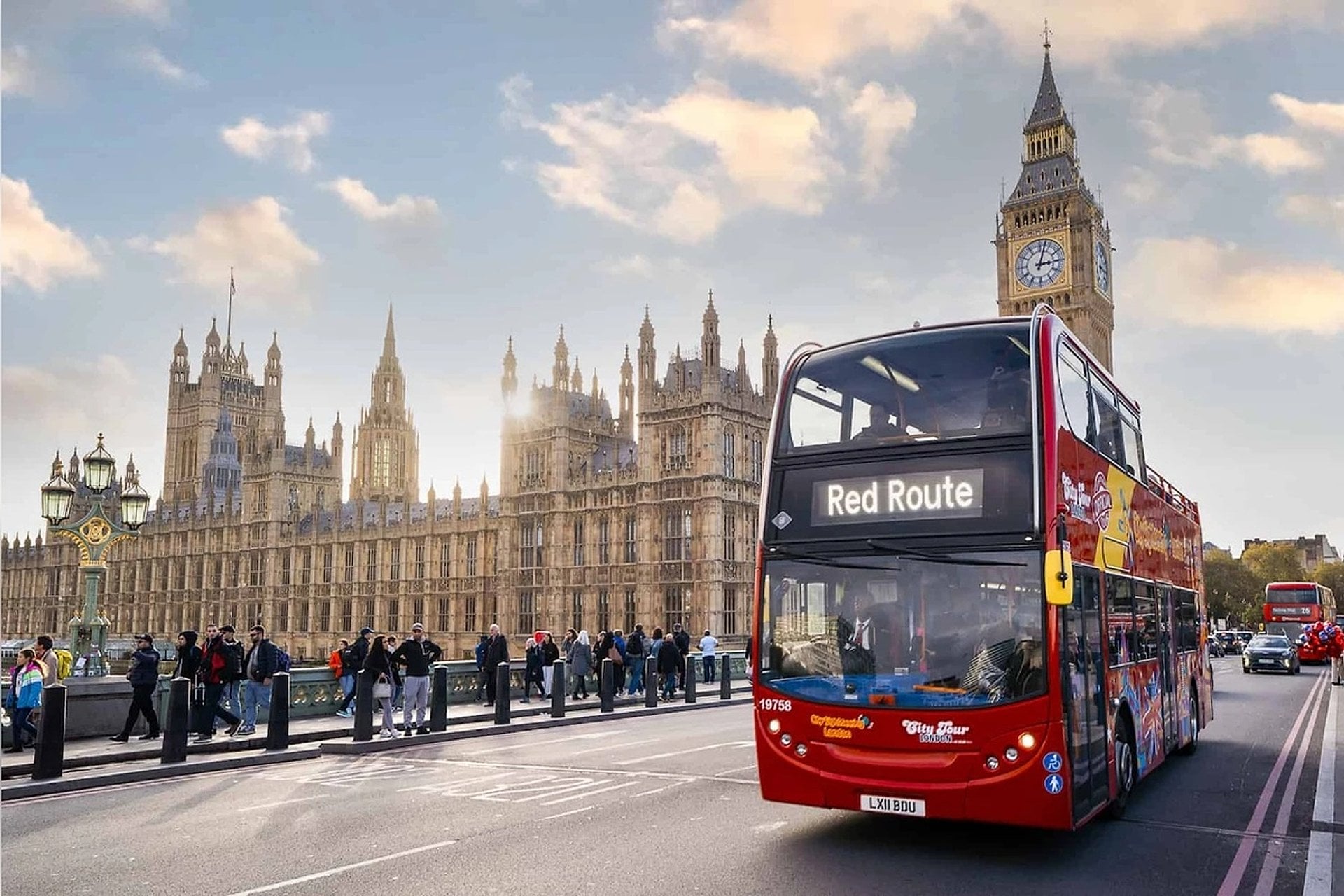 City Sightseeing London: bus turístico - Imagen 2