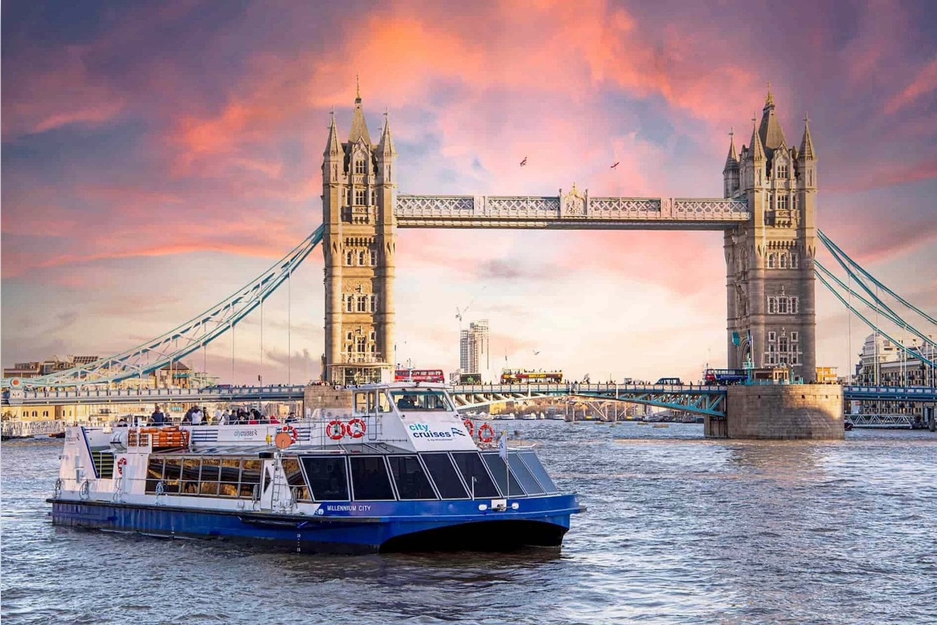 City Sightseeing London: bus turístico - Imagen 4