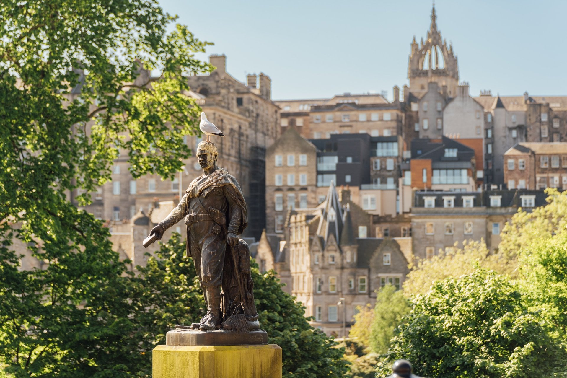Big Bus Edimburgo: hop-on hop-off 48 h - Imagen 3