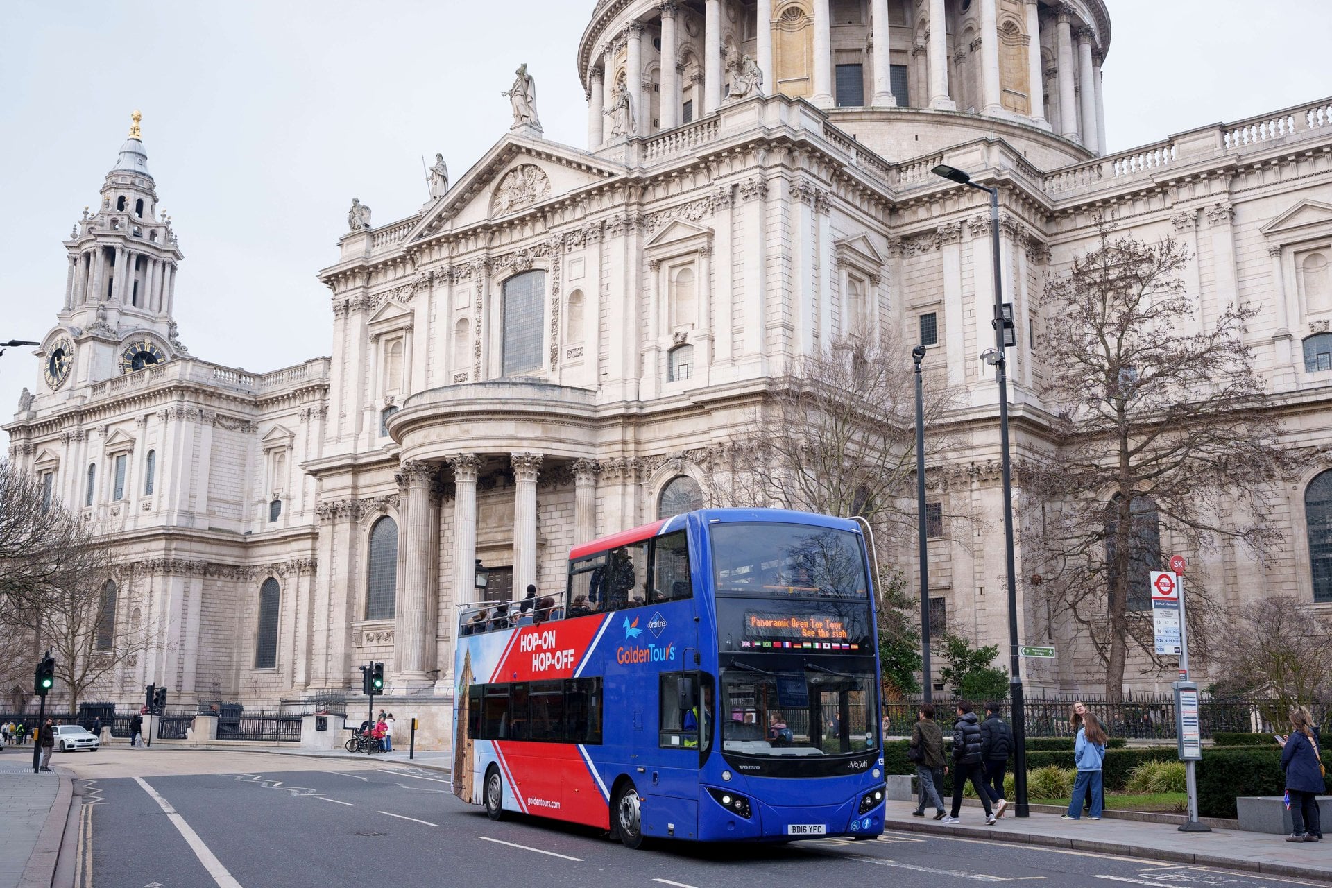 Bus turístico combinado Londres y Windsor - Imagen 3