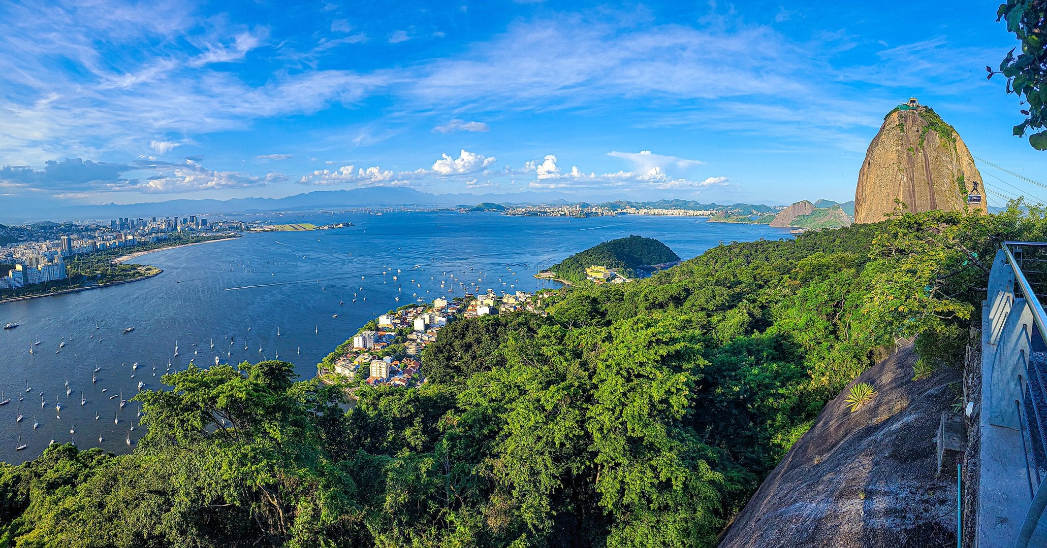 Teleférico del Pan de Azúcar y Cerro Urca - Imagen 2