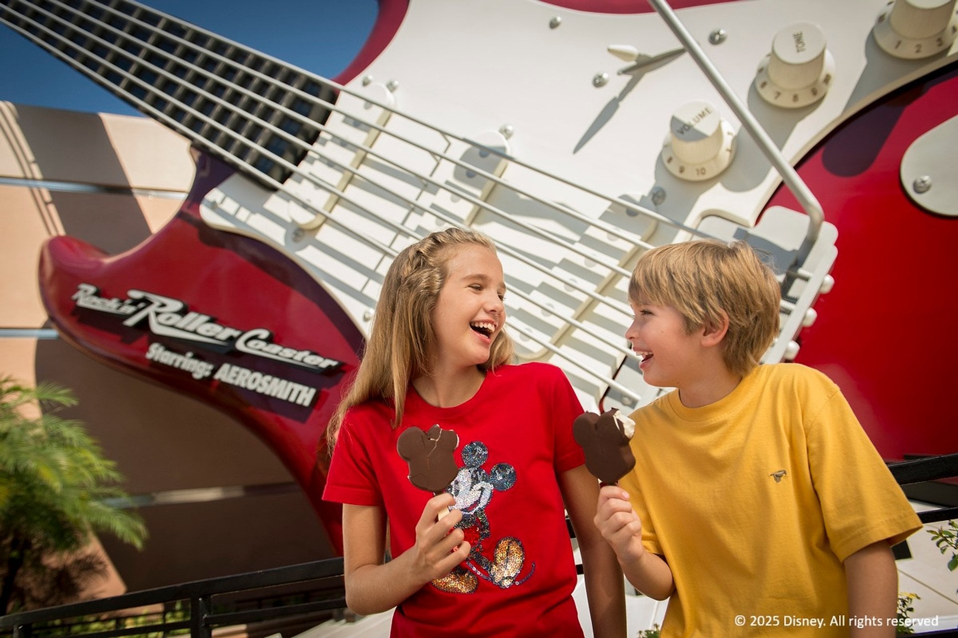 Disney - Ticket Hopper de 1 día - Imagen 2