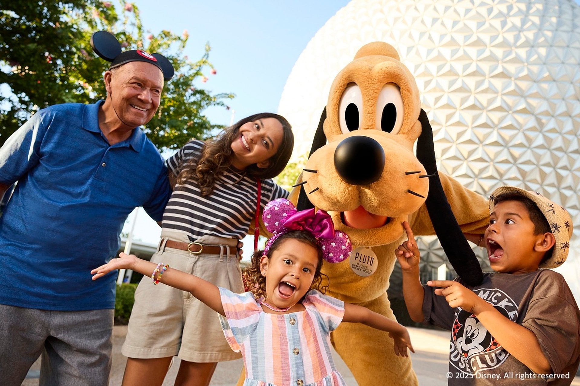 Disney EPCOT - Ticket de 1 día - Imagen 2