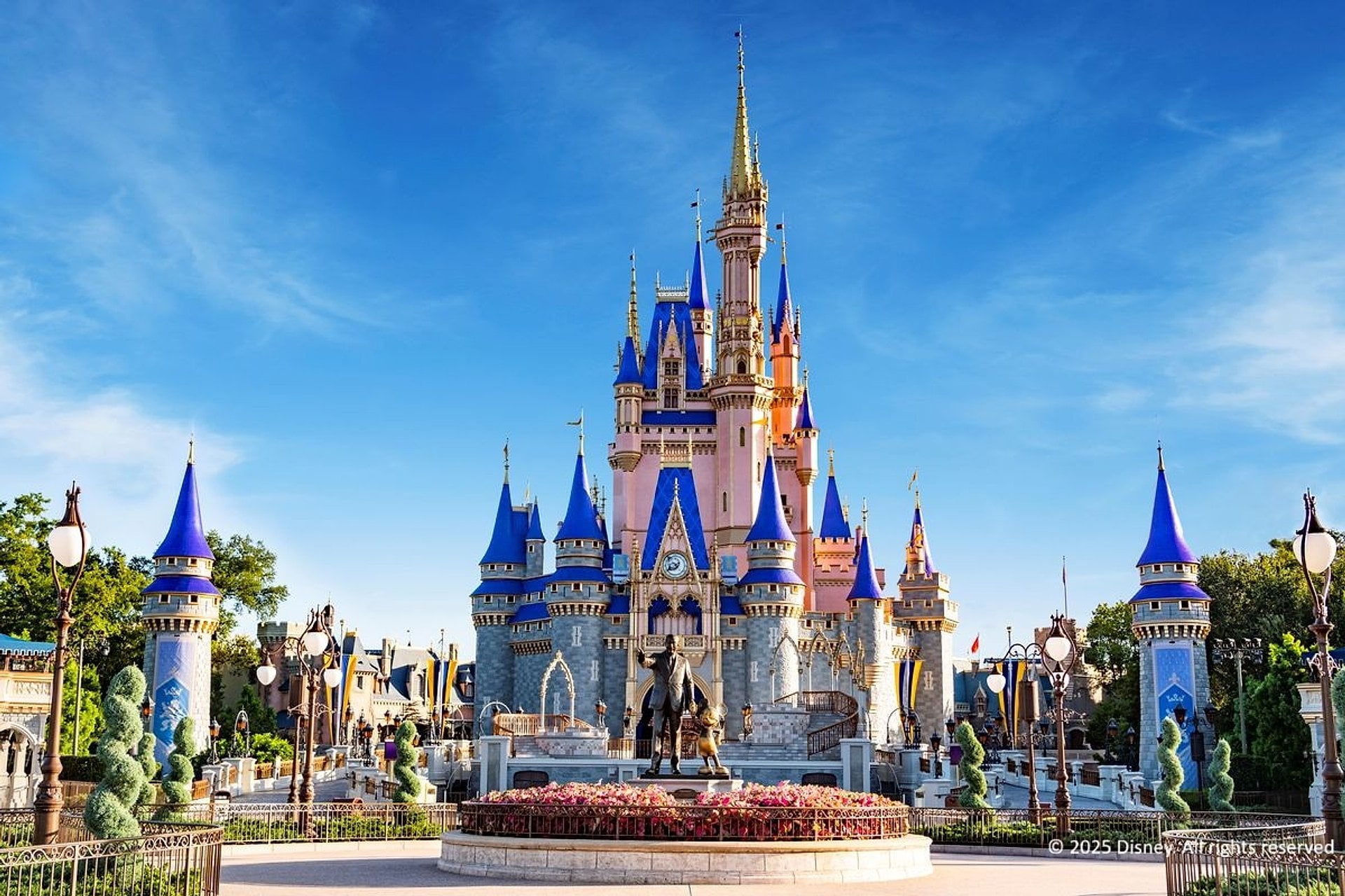 Disney Magic Kingdom Park - Ticket de 1 día - Imagen 2