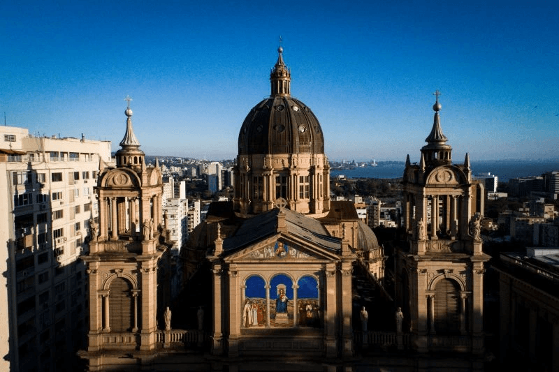 Tour por la Ciudad de Porto Alegre - Imagen 2