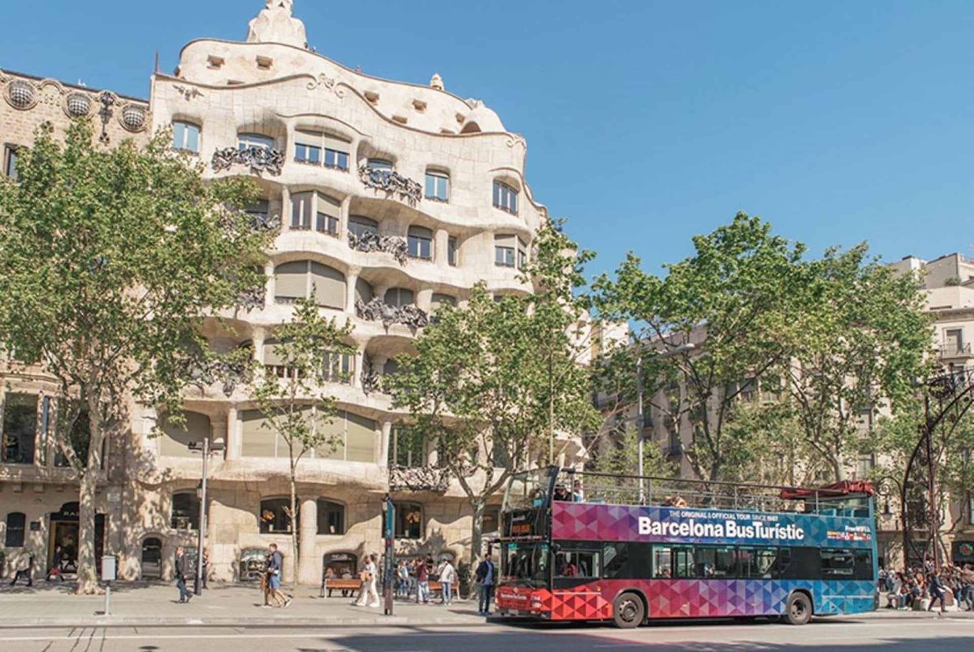 Barcelona City Pass con opción de transporte - Imagen 2