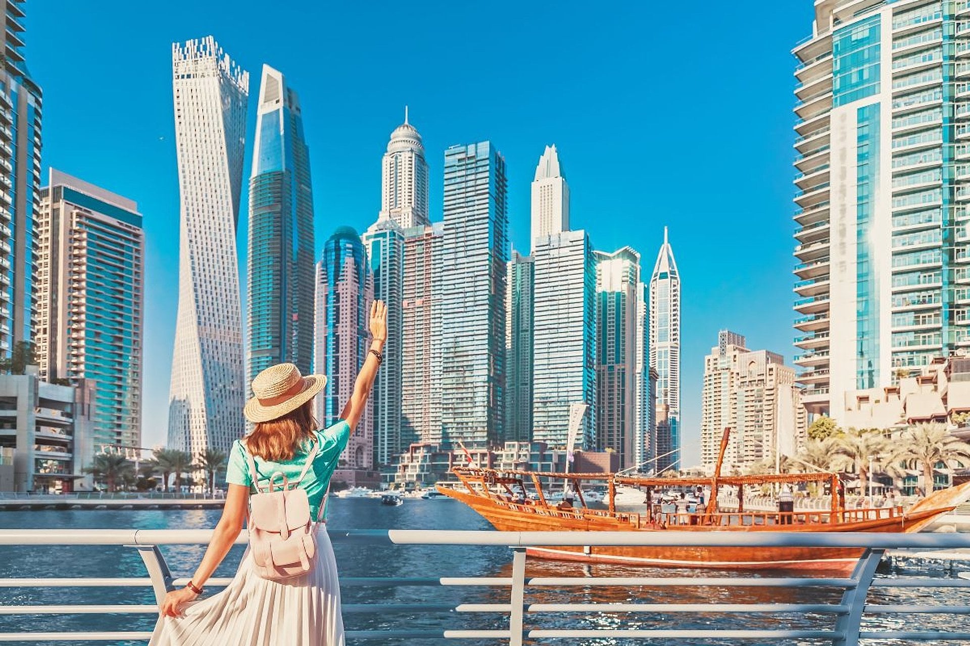 Dubai City Pass: pase todo incluido - Imagen 2